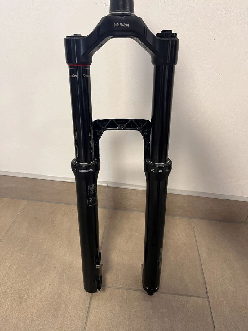 Rock Shox ZEB ULTIMATE CHARGER 2.1 RC2, DebonAir, 170mm, boost™