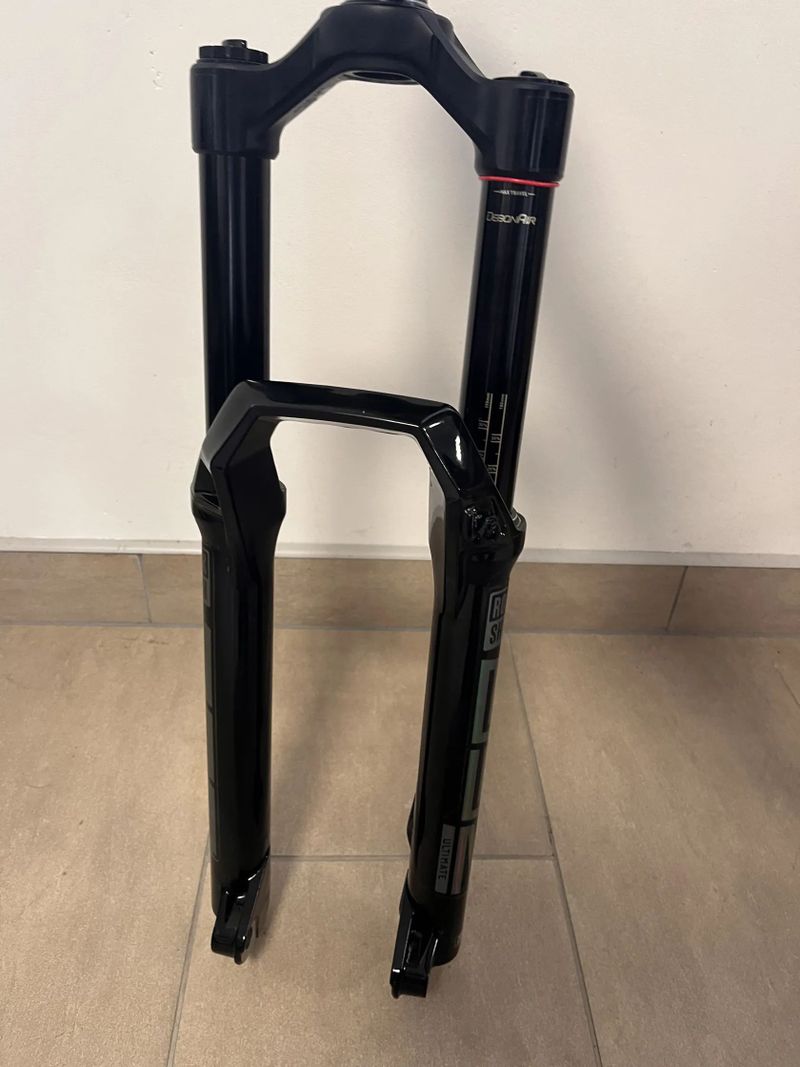 Rock Shox ZEB ULTIMATE CHARGER 2.1 RC2, DebonAir, 170mm, boost™