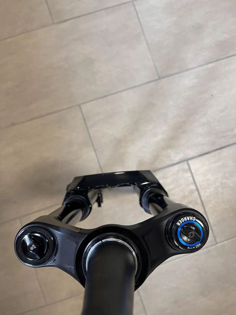 Rock Shox ZEB ULTIMATE CHARGER 2.1 RC2, DebonAir, 170mm, boost™