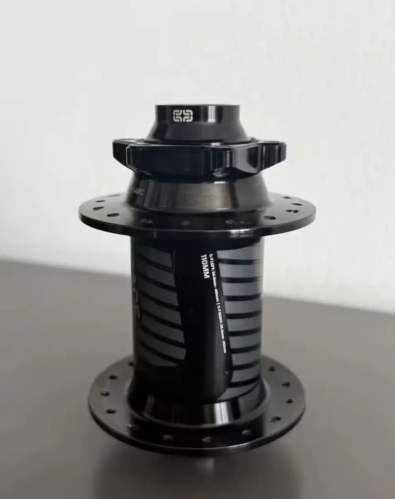 E13 SL Race Front Hub 110x20mm Boost