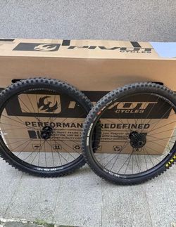 DH Wheelset Düroc SD37 PRO 29