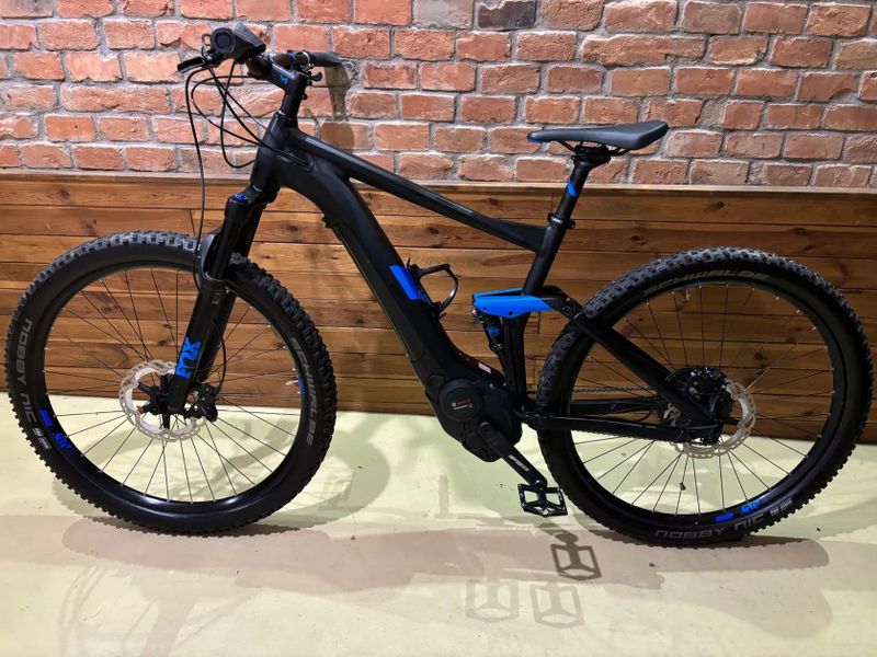 Cube Stereo Hybrid 120 PRO 500