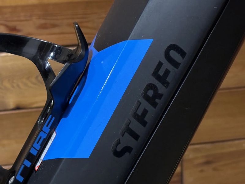 Cube Stereo Hybrid 120 PRO 500