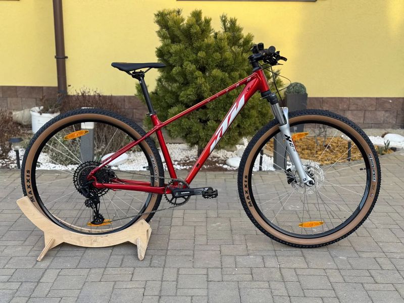 KTM Ultra Fun 29” 1x12 Sram Eagle Nový, Výpredaj!