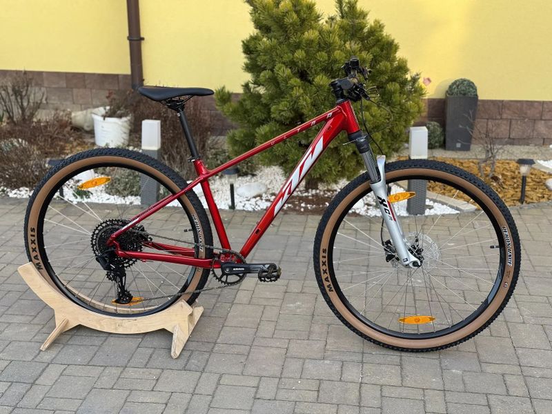 KTM Ultra Fun 29” 1x12 Sram Eagle Nový, Výpredaj!