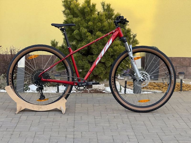 KTM Ultra Fun 29” 1x12 Sram Eagle Nový, Výpredaj!