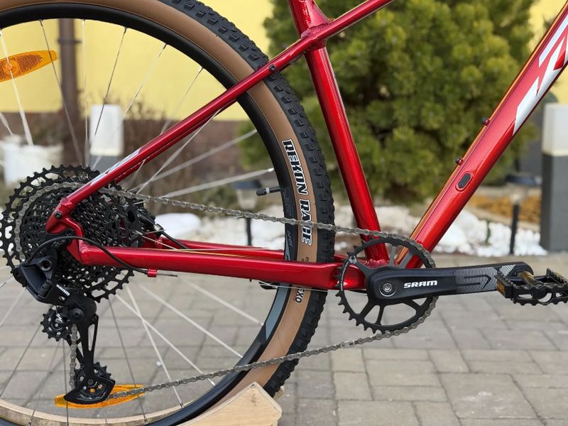 KTM Ultra Fun 29” 1x12 Sram Eagle Nový, Výpredaj!