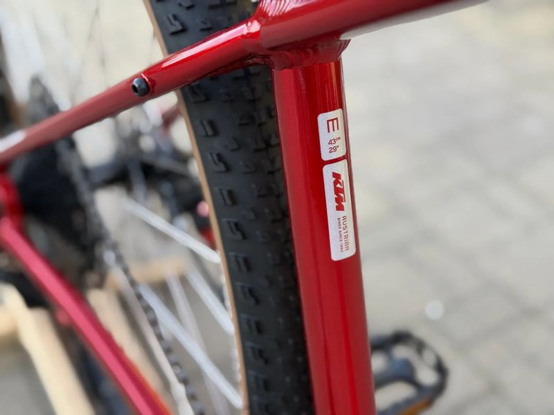 KTM Ultra Fun 29” 1x12 Sram Eagle Nový, Výpredaj!