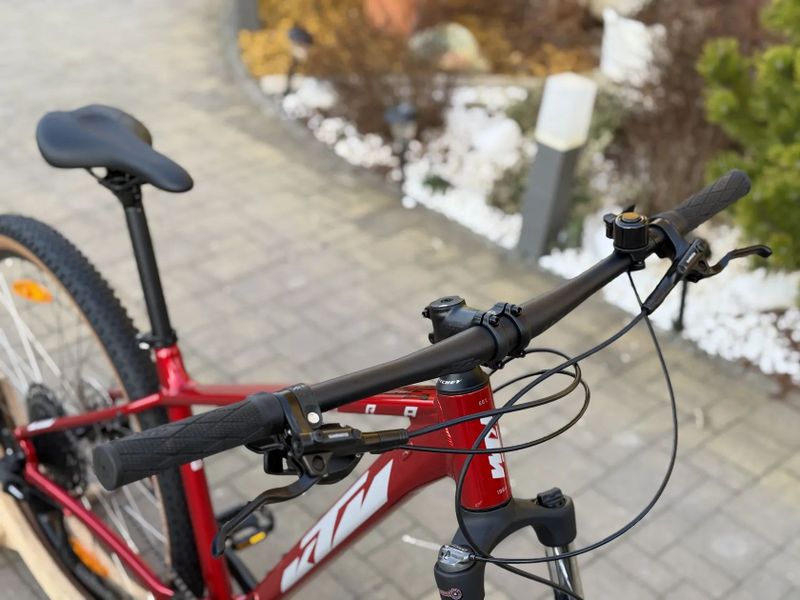 KTM Ultra Fun 29” 1x12 Sram Eagle Nový, Výpredaj!