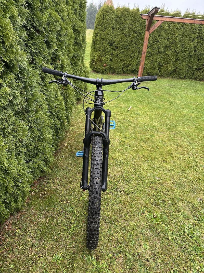 YT Industries Capra