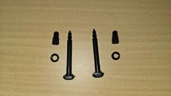 Bezdušové ventilky Bontrager Trek