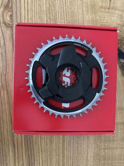 Quarq na kliky Sram, 8bolt, převodník 40z, zaruka