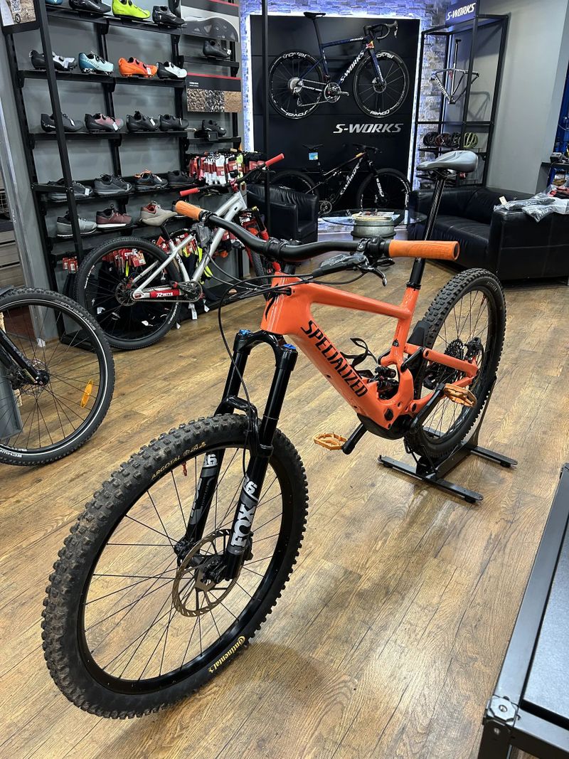 Specialized Kenevo SL