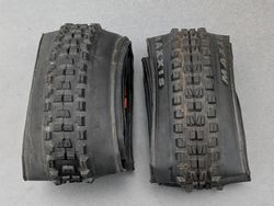 24" pláště Maxxis Minion