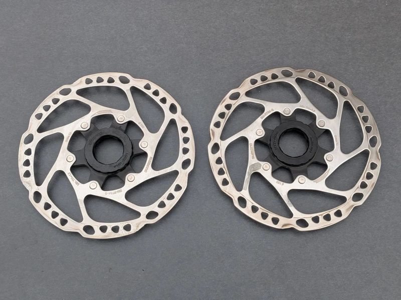 kotouče Shimano SM-RT64 160 mm