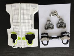 Prodám pedály LOOK KÉO 2 MAX