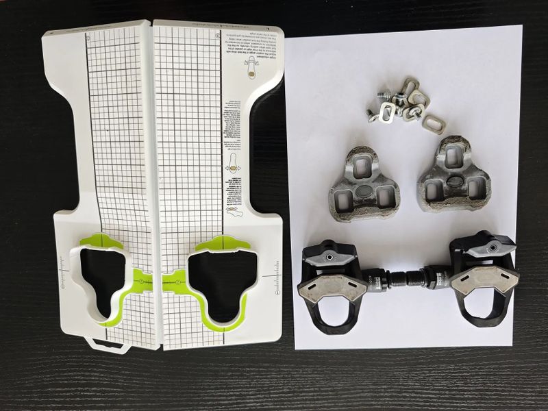 Prodám pedály LOOK KÉO 2 MAX