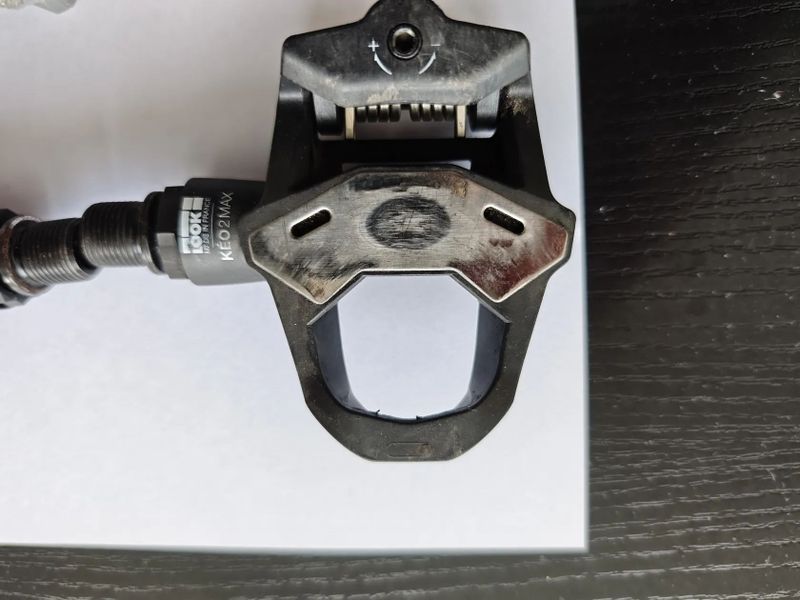 Prodám pedály LOOK KÉO 2 MAX