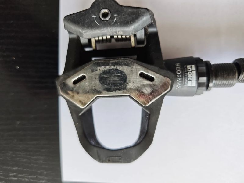 Prodám pedály LOOK KÉO 2 MAX