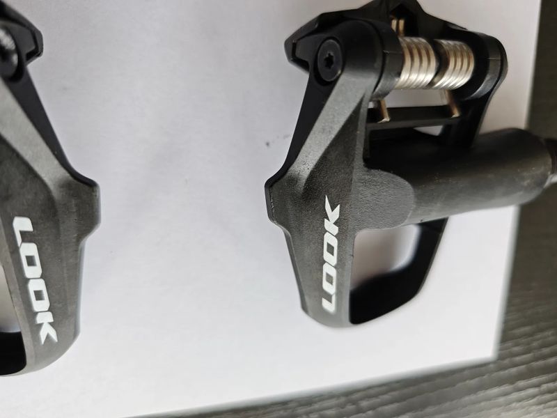 Prodám pedály LOOK KÉO 2 MAX