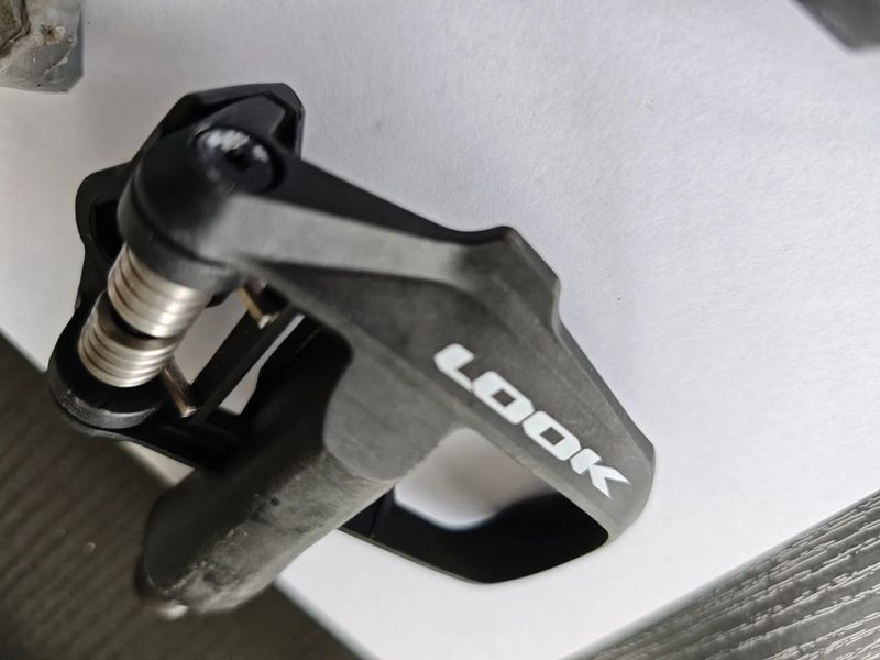 Prodám pedály LOOK KÉO 2 MAX