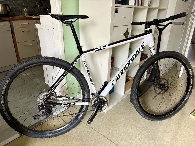 Cannondale Cannondale flash 29