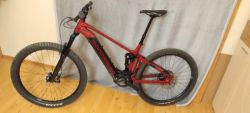 Mondraker DUSK R, vel. L, Shimano Steps EP800