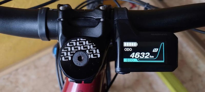 Mondraker DUSK R, vel. L, Shimano Steps EP800