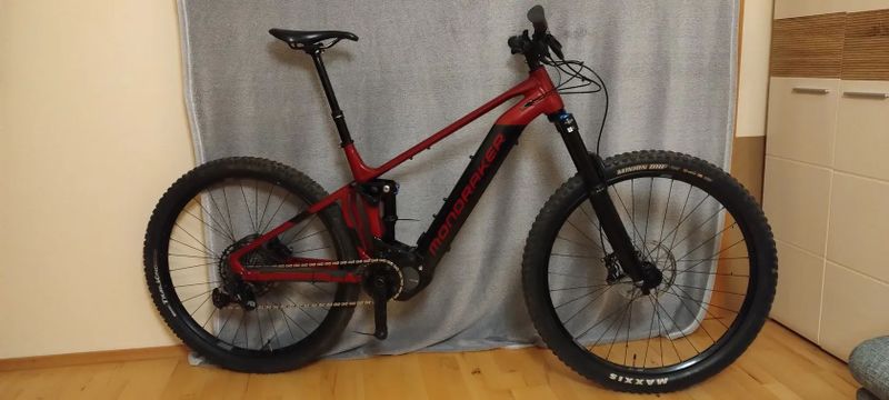 Mondraker DUSK R, vel. L, Shimano Steps EP800