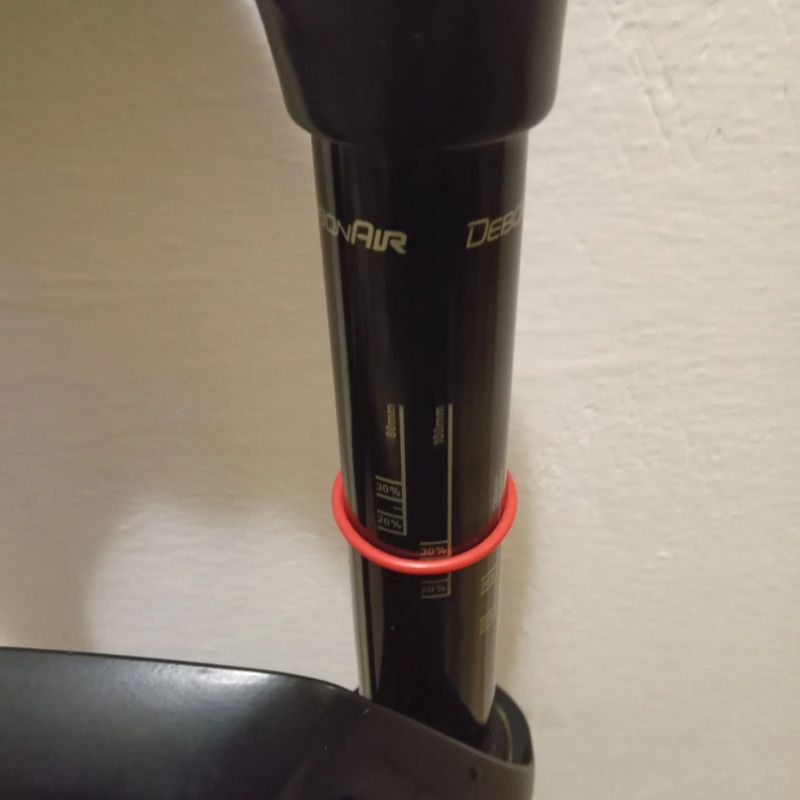 Rock Shox Sektor 29" DebonAir