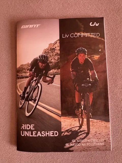 LIV LIV Tempt 1 GE 29" Milky Way