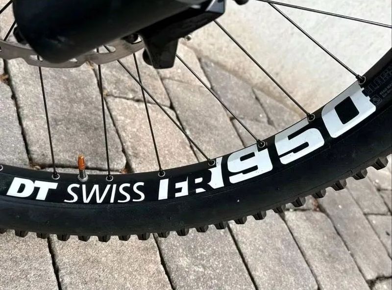 Canyon Sender Downhill Bike