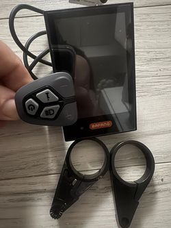 Display Bafang c18 u-art novy verze 3.0