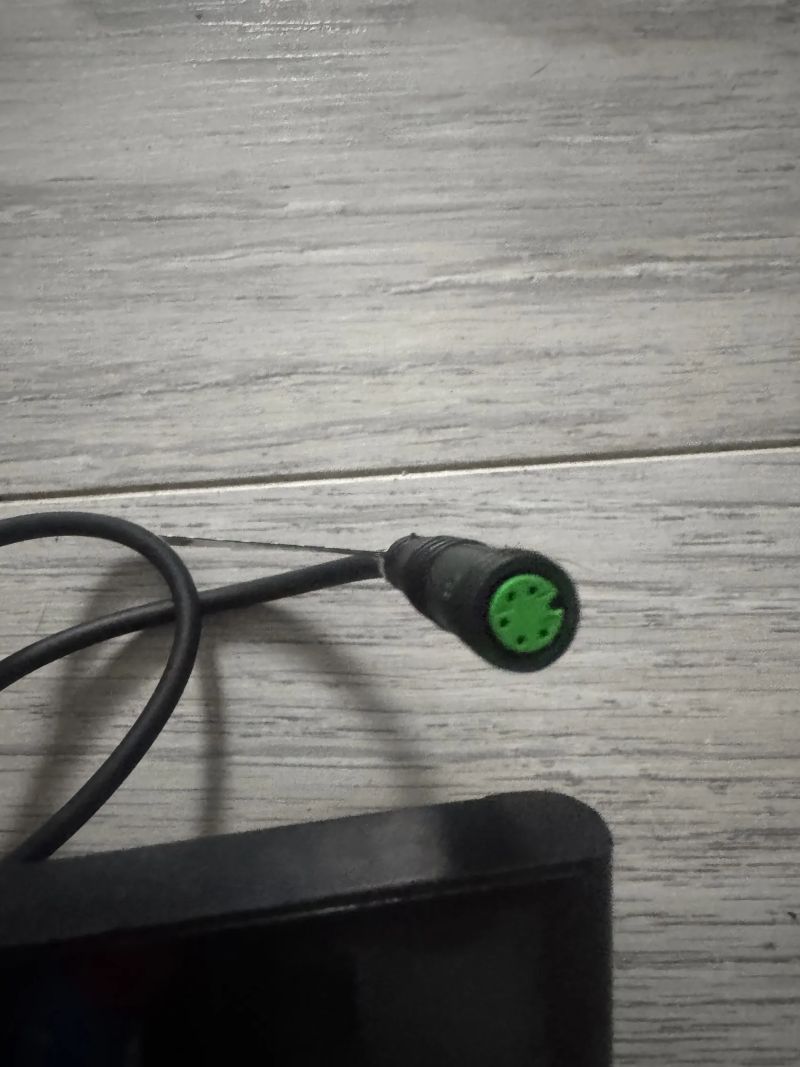 Display Bafang c18 u-art novy verze 3.0