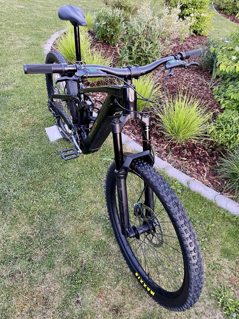 Trek Rail+ 8 Gen 5 (Dark Star)