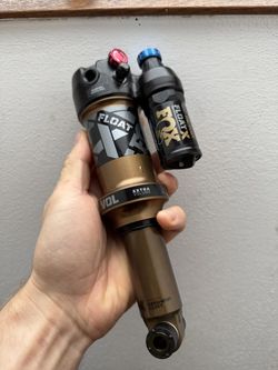 Fox Float X Factory 185x55