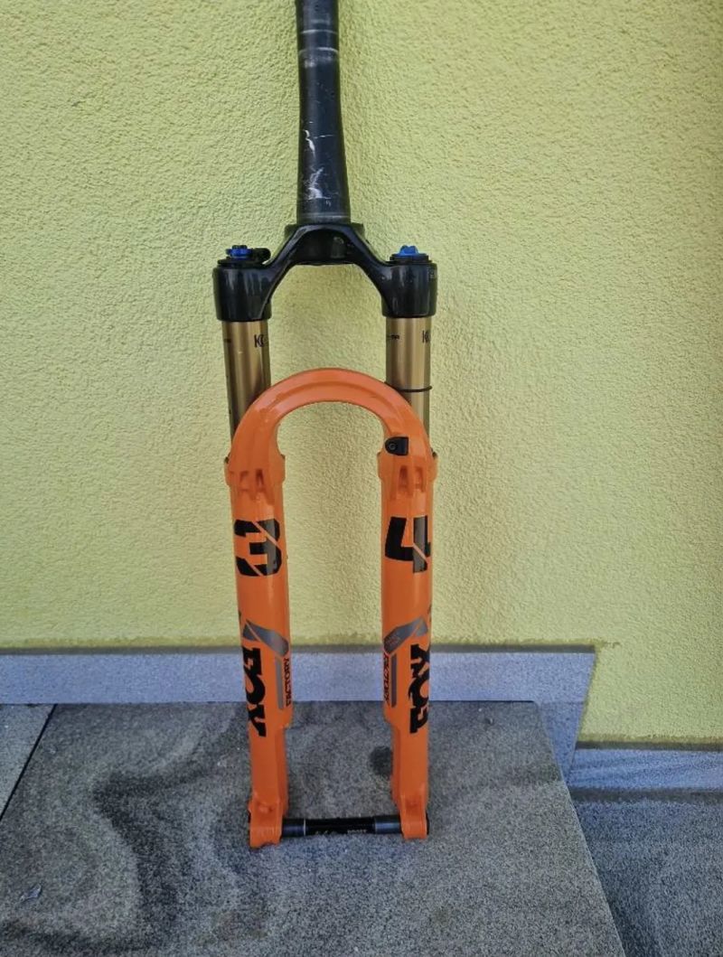 Fok Factory 34 StepCast 100mm 2024