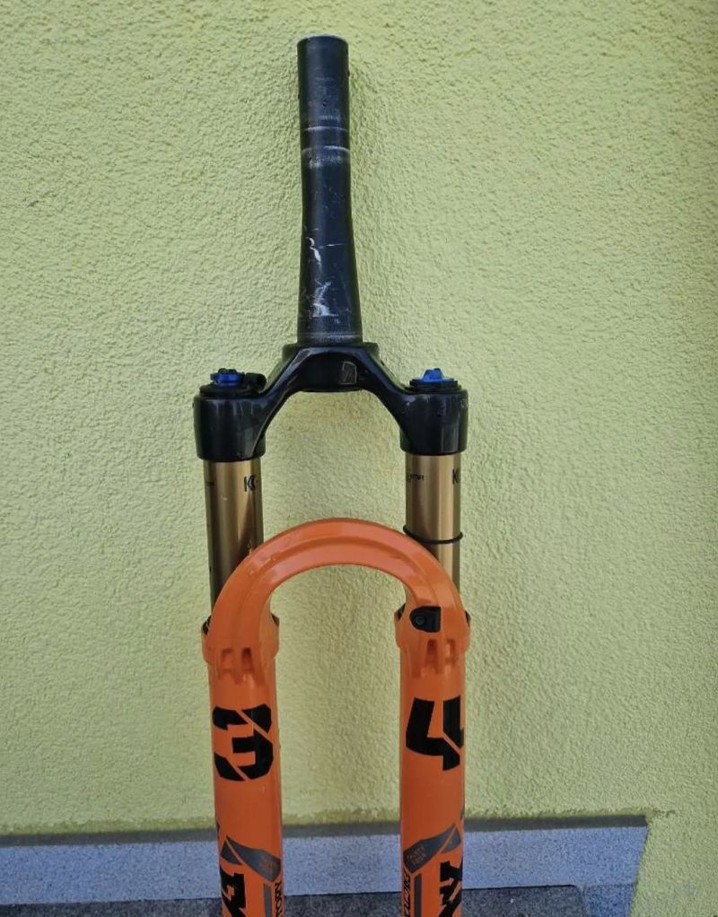 Fok Factory 34 StepCast 100mm 2024