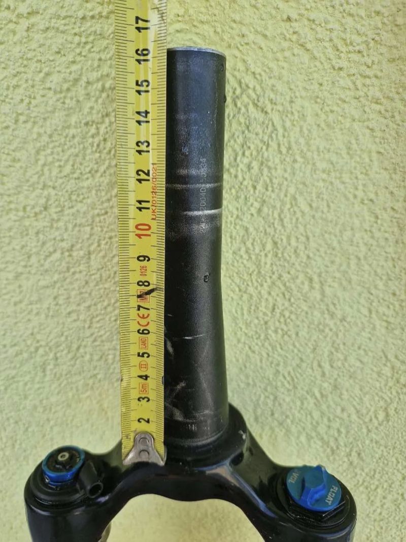 Fok Factory 34 StepCast 100mm 2024