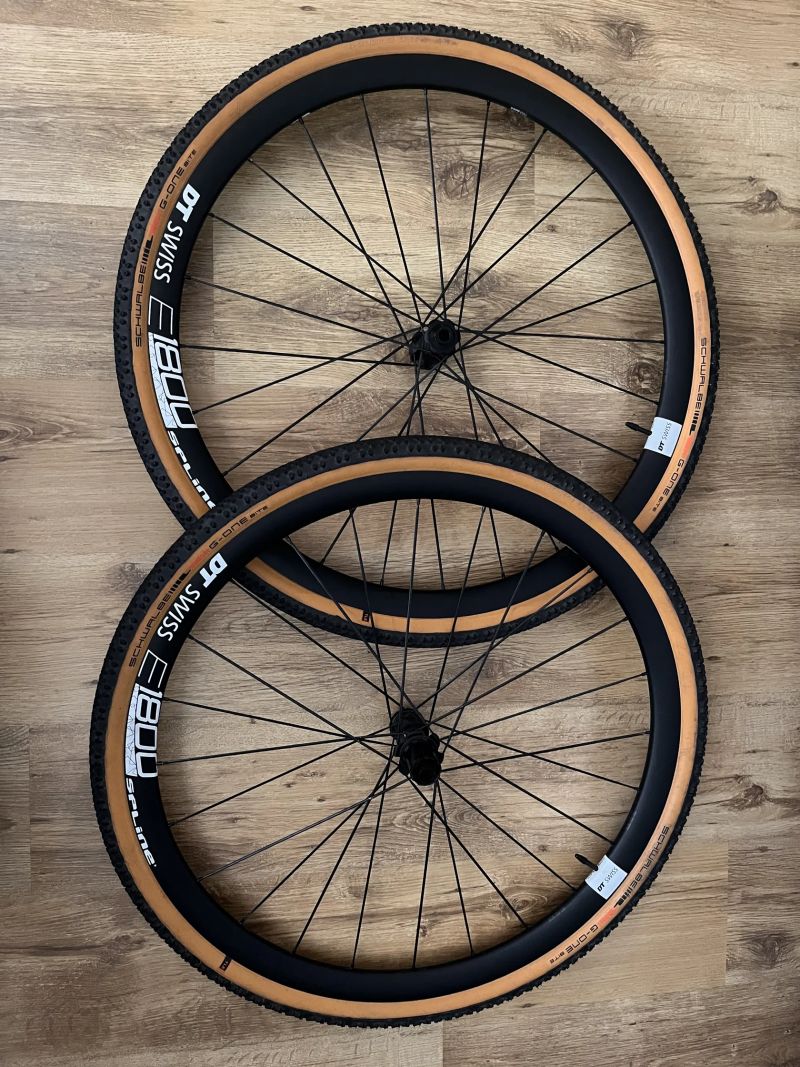 DT Swiss E1800 Spline