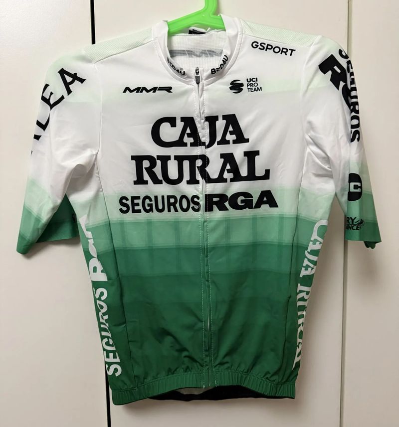 Caja Rural originál závodní set