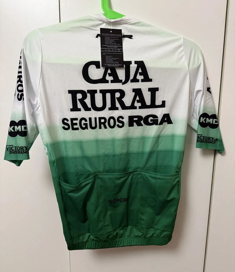 Caja Rural originál závodní set