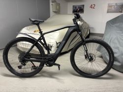 Cube REACTION HYBRID PRO 500 29 black n grey 23