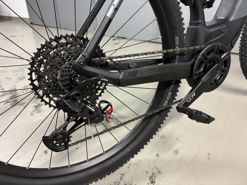 Cube REACTION HYBRID PRO 500 29 black n grey 23