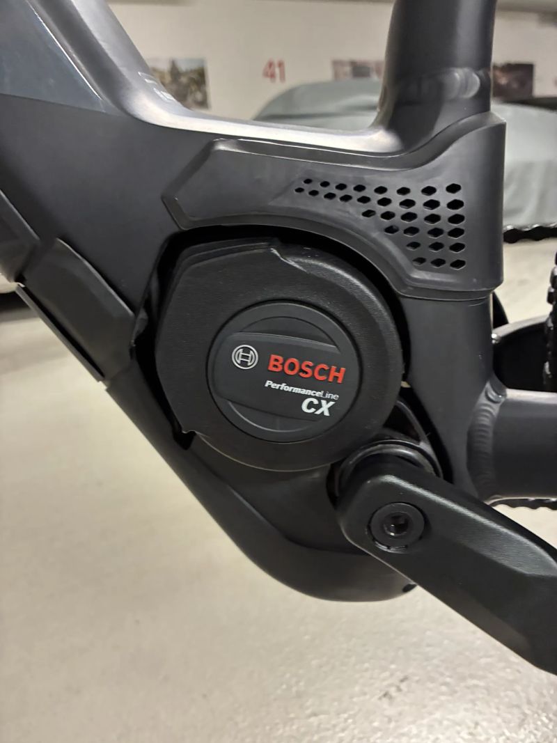 Cube REACTION HYBRID PRO 500 29 black n grey 23