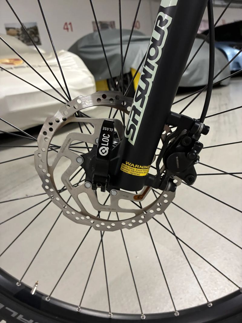 Cube REACTION HYBRID PRO 500 29 black n grey 23