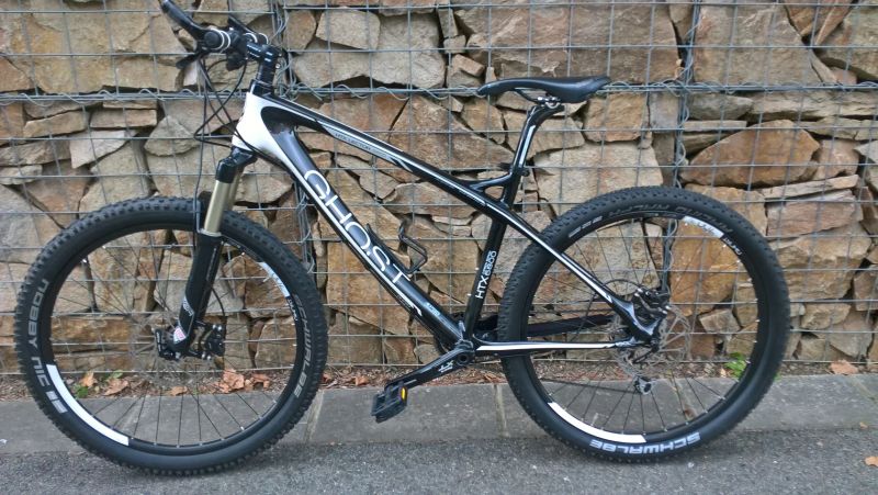 KARBON GHOST M TOP STAV 10 KG