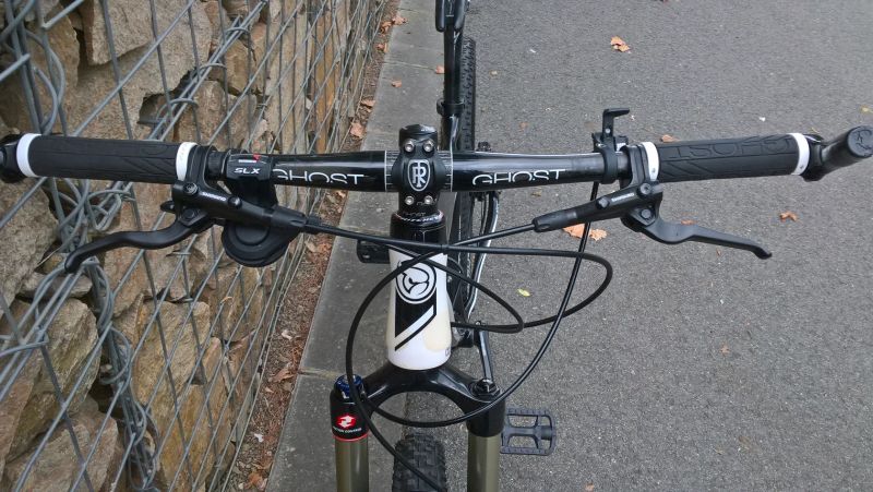 KARBON GHOST M TOP STAV 10 KG