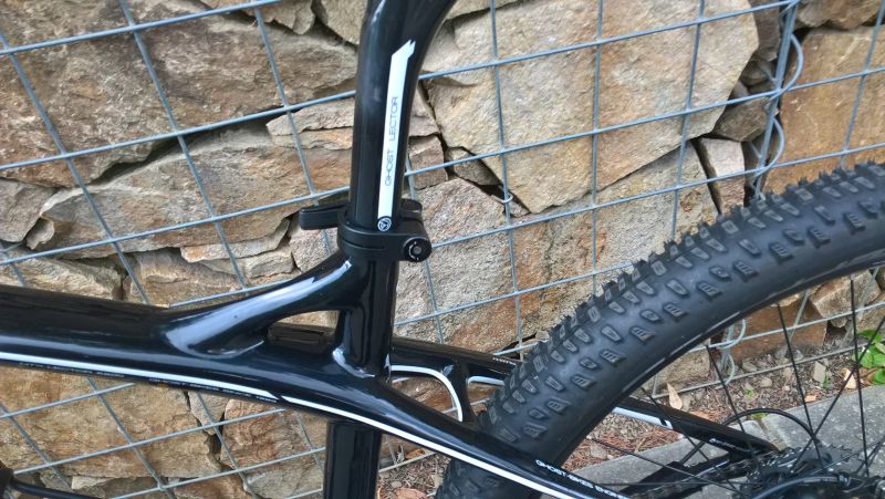 KARBON GHOST M TOP STAV 10 KG