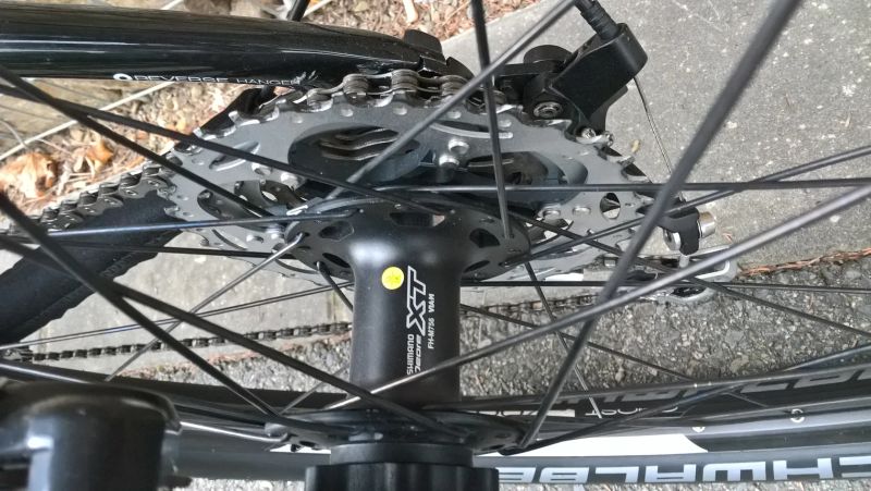 KARBON GHOST M TOP STAV 10 KG